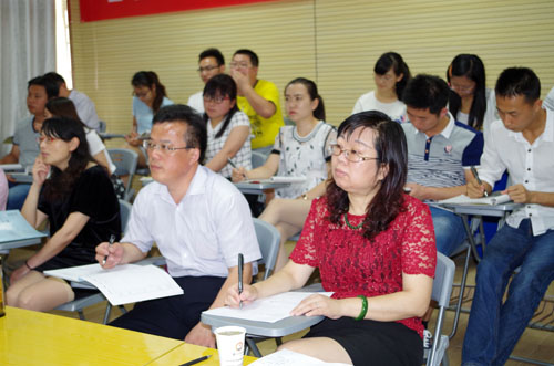 霍山文峰学校