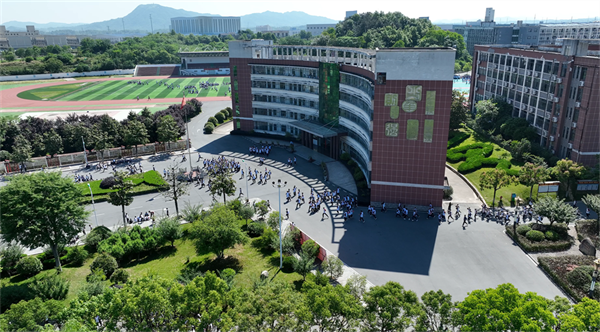 以"演"树意识 以"练"筑防线 |霍山文峰学校开展"5.