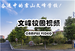 霍山文峰学校